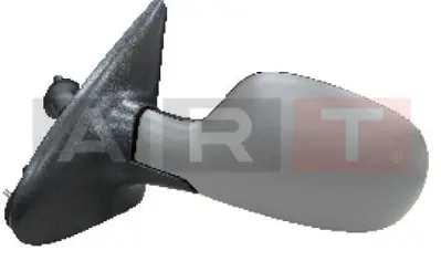 ART  M002.2172 Diş Dikiz Aynasi Mekanik Astarli Kör Noktali Sol Megane 99-03 8200030279