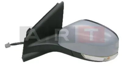 ART  M003.3347 Diş Dikiz Aynasi Elektrikli Isitmali Sinyalli Kör Noktali Sol Mondeo  Iv 10-14 Astarli BS7117683TA 1776372