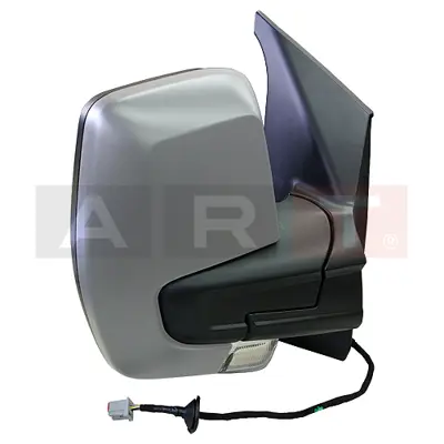 ART  M003.3419 Diş Dikiz Aynasi (Elekt+katl)astarli Sinyalli Sağ Transit Custom 2012- BK21 17682 RE5JAE