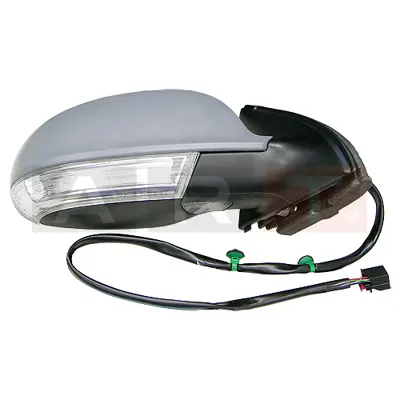 ART  M006.6140 Diş Dikiz Aynasi Elektrikli Isitmali Astarli Sinyalli Sağ Jetta 05-10 1K1857508DB