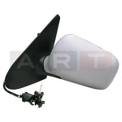 ART  M006.6210 Diş Dikiz Aynasi Mekanik Astarli Kör Noktali Sol Polo  96-99 6N1857507GRU