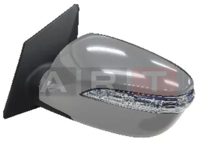 ART  M007.7165 Diş Dikiz Aynasi (Elekt+katl)isitmali Astarli Sinyalli Sağ İx35 2010- 87620 2S230