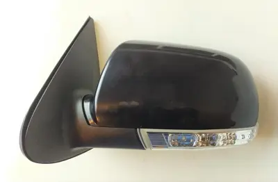 ART  M007.7198 Diş Dikiz Aynasi (Elekt+katl)isitmali Sinyalli Sol Santafee 09-13 87610 2B600