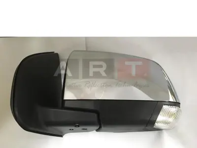 ART  M013.3032 Diş Dikiz Aynasi (Elekt+katl)sinyalli Krom Kapak Sağ D-Max 2012- 