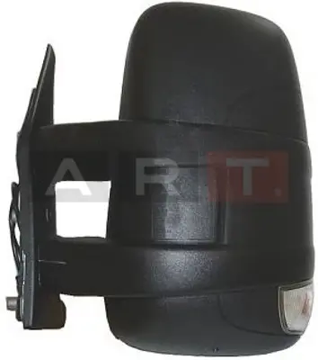 ART  M019.9006 Diş Dikiz Aynasi Elektrikli Isitmali Sensörlü Sinyalli Sol ( Kisa Kol ) Daily 2006- 5801367639