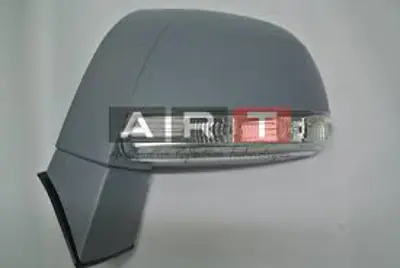 ART  M023.3042 Diş Dikiz Aynasi (Elekt+katl)astarli Sinyalli Sol Captiva  06-14 96818113