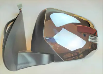 ART  M036.6113 Diş Dikiz Aynasi Elektrikli Sinyalli Krom Kapak Sol L200 Pick-Up 2015- 7632B691