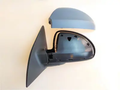 ART  M049.9082 Diş Dikiz Aynasi Elektrikli Isitmali Astarli Kör Noktali Sol Ceed 07-10 87610 1H250