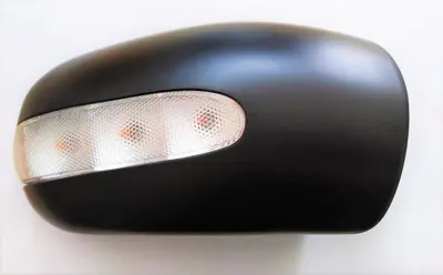 ART  MC009.9401 Kapak Mercedes C Class W203 2000-2004 Sinyalli Sağ 2038100264