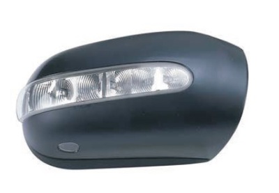 ART  MC009.9460 Kapak Mercedes E-Class W211 2002-2006 Yan+alt Sinyalli Sol 2038100564
