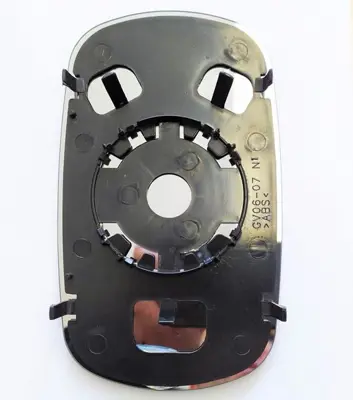 ART  MG001.1610 Diş Dikiz Ayna Cami Sağ/Sol Doblo 2000- 71718326