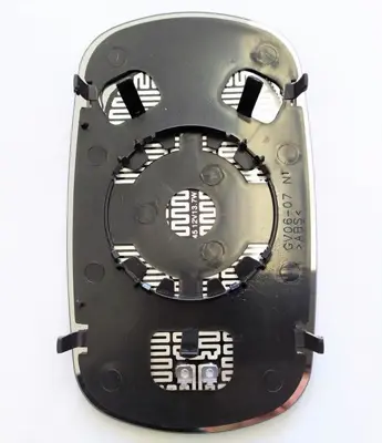 ART  MG001.1611 Diş Dikiz Ayna Cami Isitmali Sağ/Sol Doblo 2000- 71718326