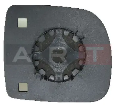 ART  MG002.2289 Diş Dikiz Ayna Cami Isitmali Sağ Kangoo I 97-03 7701044086 7701044085