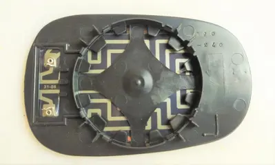 ART  MG002.2306 Diş Dikiz Ayna Cami Isitmali Asferik Sol Clio 7701048673 7701040426