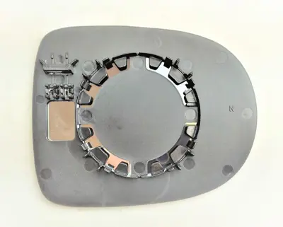 ART  MG002.2484 Diş Dikiz Ayna Cami Asferik Hb Sol Clio Hb 09-12 7701069522