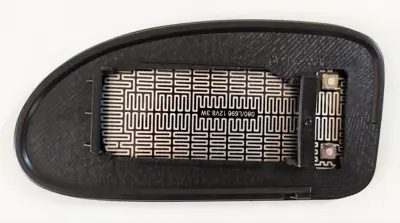 ART  MG003.3615 Diş Dikiz Ayna Cami Isitmali Sağ Focus 98-05 98AB17K740BB 1060598