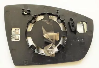 ART  MG003.3630 Diş Dikiz Ayna Cami Isitmali Asferik Sol Kuga-Ecosport 2013- CV44 17T675 AA