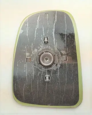 ART  MG003.3644 Diş Dikiz Ayna Cami Sol Transit Turbo 98-01 94VB17K741AC 7194188