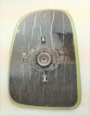 ART  MG003.3645 Diş Dikiz Ayna Cami Sağ Transit Turbo 98-01 94VB17K740AC 7194185