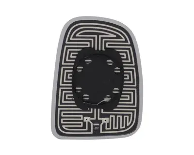 ART  MG003.3647 Diş Dikiz Ayna Cami Isitmali Sağ Transit Turbo 98-01 94VB17K740BC 7194186