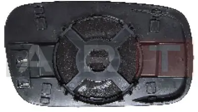 ART  MG006.6307 Diş Dikiz Ayna Cami Isitmali Sağ Caddy 6K9857522G 357857521B