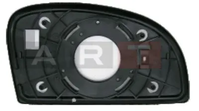 ART  MG007.7305 Diş Dikiz Ayna Cami Isitmali Sağ Getz 99-06 87621 1C400