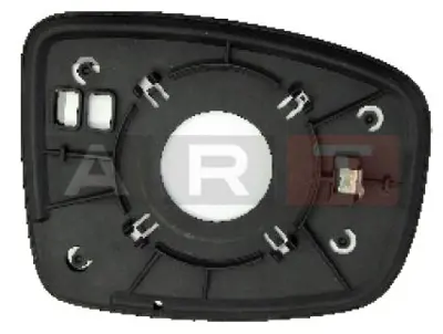 ART  MG007.7311 Diş Dikiz Ayna Cami Sağ İ10 09-12 87621 0X000