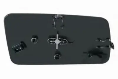 ART  MG009.9620 Cam Mercedes S-Class W140 1991-1995 Isitmali Mavi Cam Sol 1408100121