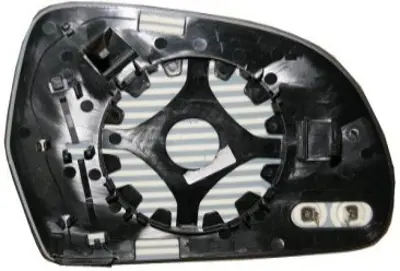 ART  MG026.6300 Diş Dikiz Ayna Cami Isitmali Asferik Sol A3 3d/5d ( A4 A5 A6 A8 2007-10)(Q3 2011-) 08-10 8T0857535E 4F0 857 535 AF