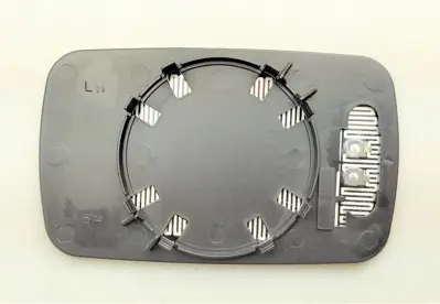 ART  MG027.7525 Diş Dikiz Ayna Cami Isitmali Asferik Mavi Cam Sağ 3 Serisi E46 3d/4d 98-05 51168119725 51168250438