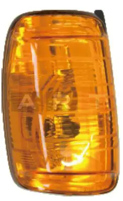 ART  MS003.3511 Diş Dikiz Ayna Sinyali Sağ (Sari) Transit V363 14>18 BK3113B382BB 1847390 BK3113B382BA