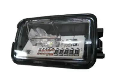 ART  MS006.6599 Sinyal Volkswagen Tiguan 2016- Alt Aydinlatma Lambasi Sağ 5NA945292