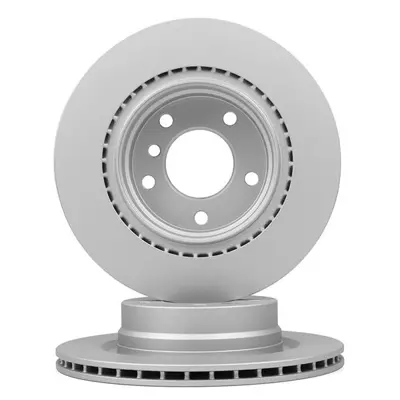AYD  50217FC (Kaplamali Disk) Bmw 3 - 1 - 2 - Smart Fortwo Arka Fren Disk 34216764651