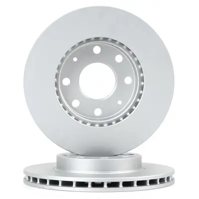 AYD  50294FC (Kaplamali Disk) Chevrolet Aveo Ön Fren Disk 96574633