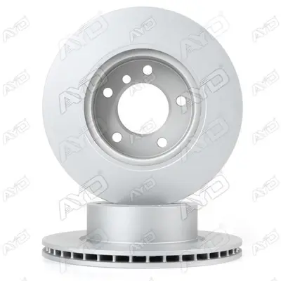 AYD  50295FC (Kaplamali Disk) Bmw 3- 1 - Ön Fren Disk 34116764641