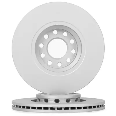 AYD  50400FC (Kaplamali Disk) Audi A6 - A4 - / Vw Passat / Skoda Superb / Seat Exeo Ön Fren Disk 8E0615301R