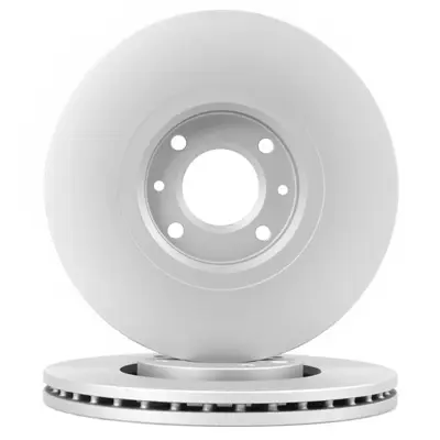 AYD  50473FC (Kaplamali Disk) Citroen C4 / Peugeot 307 - 3008 - 207 / Ön Fren Disk 424985