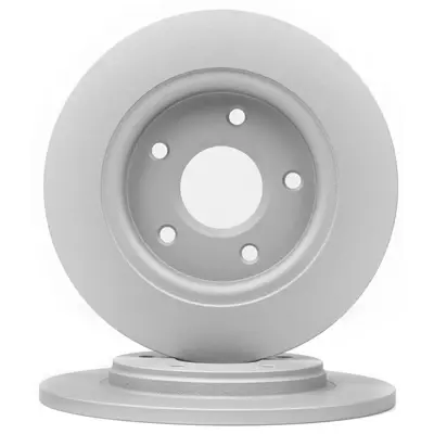 AYD  50560FC (Kaplamali Disk) Chrysler Fren Diskchrysler Town &Amp; Country 2008/2016 Sol/Sağ Arka Fren Disk 04721996AA