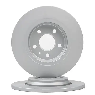 AYD  50757FC (Kaplamali Disk) Audi Fren Diskaudi A5 2016/… Sol/Sağ Arka Fren Disk 8W0615601C