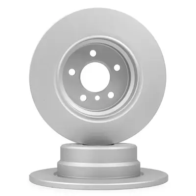 AYD  50781FC (Kaplamali Disk) Bmw Fren Diskbmw X5 2000/2006 Sol/Sağ Arka Fren Disk 34216765458