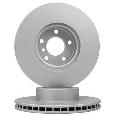 AYD  50809FC (Kaplamali Disk) Bmw Fren Diskbmw X3 2010/2017 Sol/Sağ Ön Fren Disk 34106787490