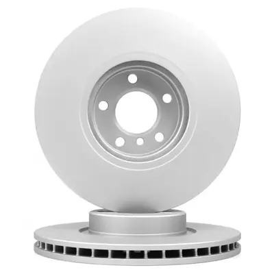 AYD  50821FC (Kaplamali Disk) Bmw Fren Diskbmw X6 2008/2019 Sol/Sağ Ön Fren Disk 34116771986