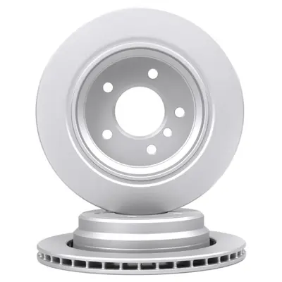 AYD  50822FC (Kaplamali Disk) Bmw Fren Diskbmw 5 1995/2003 Sol/Sağ Arka Fren Disk 34211163153