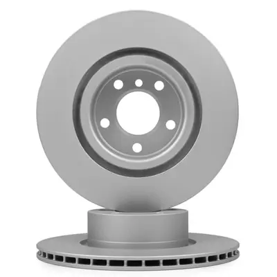 AYD  50825FC (Kaplamali Disk) Bmw Fren Diskbmw X3 2010/2017 Sol/Sağ Arka Fren Disk 34206868936