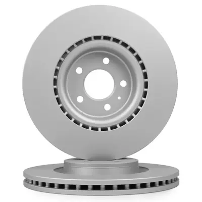 AYD  50831FC (Kaplamali Disk) Audi Fren Diskaudi Q5 2008/2017 Sol/Sağ Ön Fren Disk 4G0615301AE