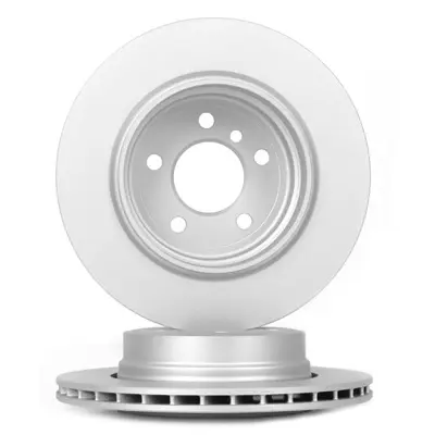 AYD  50832FC (Kaplamali Disk) Bmw Fren Diskbmw X3 2004/2010 Sol/Sağ Arka Fren Disk 34213332217