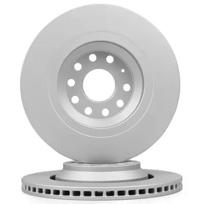 AYD  50837FC (Kaplamali Disk) Audi Fren Diskaudi Q2 2018/… Sol/Sağ Arka Fren Disk 1K0615601N