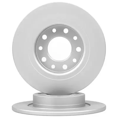 AYD  50956FC (Kaplamali Disk) Dodge Fren Diskdodge Dart 2013/2016 Sol/Sağ Arka Fren Disk 51806283