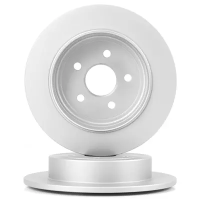 AYD  51127FC (Kaplamali Disk) Chrysler Fren Diskchrysler Pt Cruiser 2000/2010 Sol/Sağ Arka Fren Disk 05085651AA