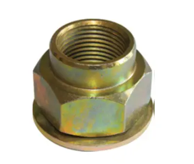 AYHAN PLASTIK  A6237 (X) Aks Somunu Tpsx-Doblo 2.0 Jtd 46541344